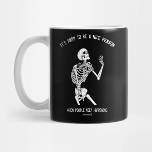 There's No Escape Mug